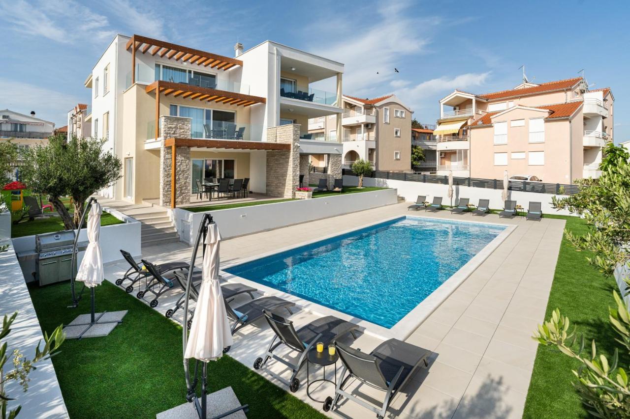 Apartments Corcovado Vodice Exterior photo
