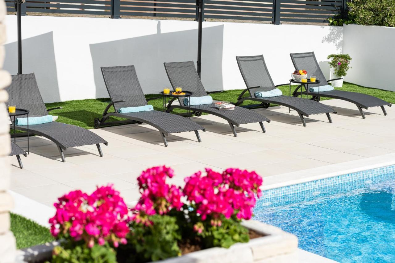 Apartments Corcovado Vodice Exterior photo
